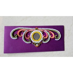 Quilling Envelop